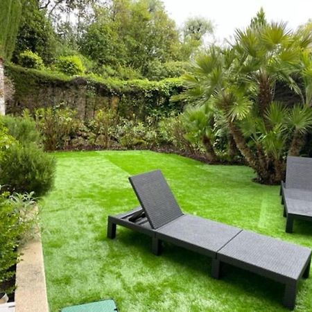 Apartmán T2 Avec Terrasse Et Jardin Cannes Exteriér fotografie